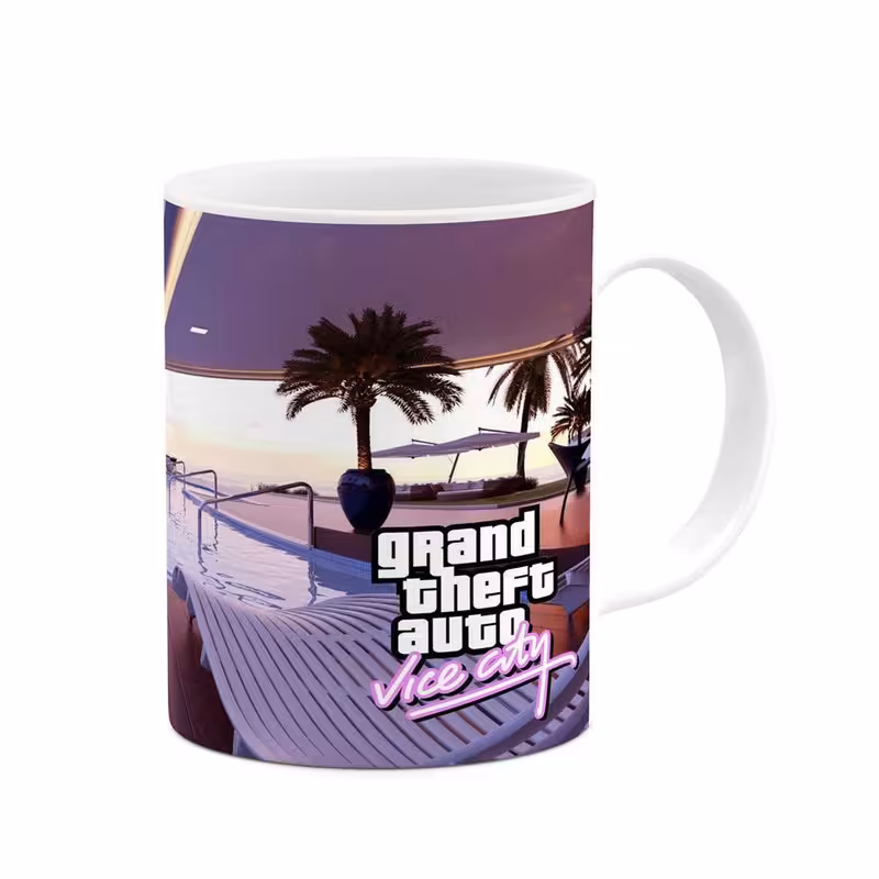 ماگ چیتوکالا مدل بازی Grand Theft Autoː Vice City GTA کد mgh28856