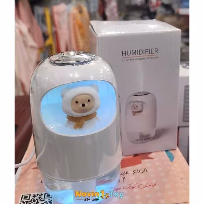 دستگاه بخور استوانه