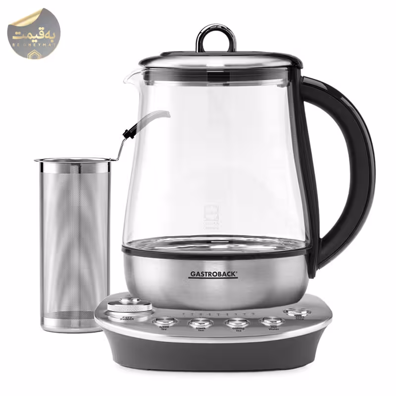 چای ساز ودمنوش ساز گاستروبک مدل Gastroback | 42434