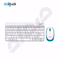 کیبورد ماوس بی‌سیم لاجیتک مدل MK245