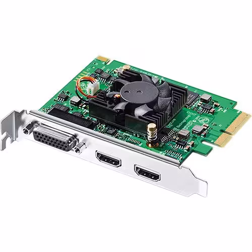 کارت کپچر بلک مجیک Blackmagic Design Intensity Pro 4K