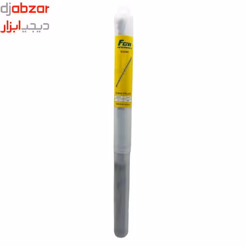 مته پنج شیار کوتاه چهارالماس 340*14 فنگدا