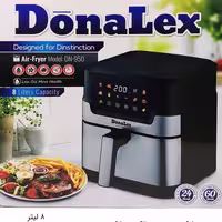 سرخ کن بدون روغن 8 لیتری دونالکس مدل DN-950