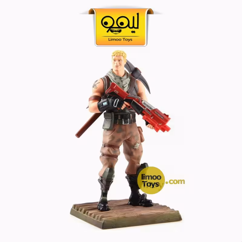 اکشن فیگور فورتنایت Fortnite Jonesy
