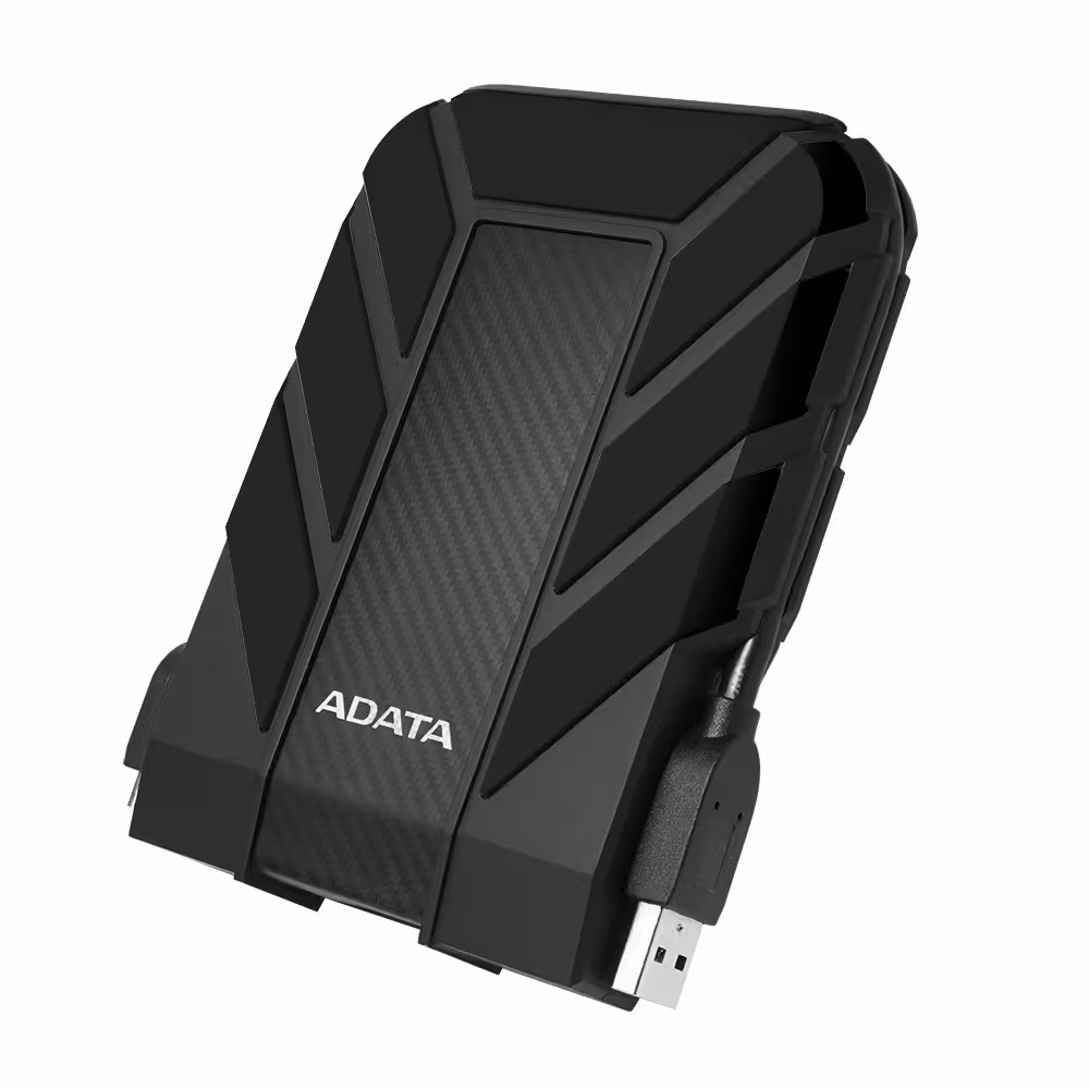 هارد اکسترنال ای دیتا مشکی HDD EXTERNAL ADATA HD 710 PRO 2TB