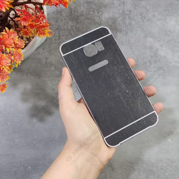 قاب گوشی Samsung Galaxy S6 Edge Plus مدل آینه ای