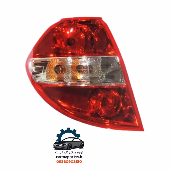 چراغ خطر عقب رو گلگیر راست اچ سی کراس