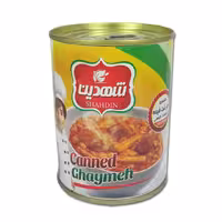 کنسرو خورشت قیمه شهدین 370 گرمی