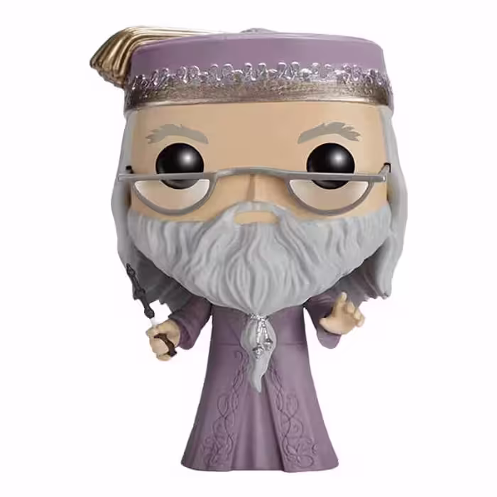 فانکو پاپ پروفسور دامبلدور | Albus Dumbledore | از هری پاتر شماره 15