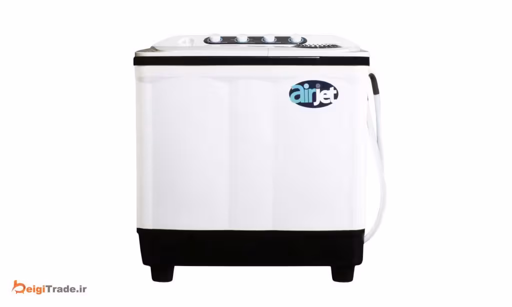 لباسشویی دوقلو پاکشوما مدل PWT-1554AJ