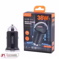 شارژر فندکی فست شارژ 38 وات آبودوس مدل AS-GS28