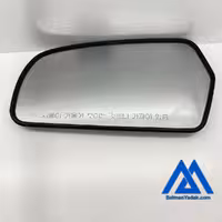 شیشه آینه اپتیما قدیم 2008 سمت چپ