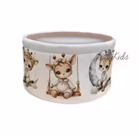 باکس لوسیون طرح زرافه کوچولو