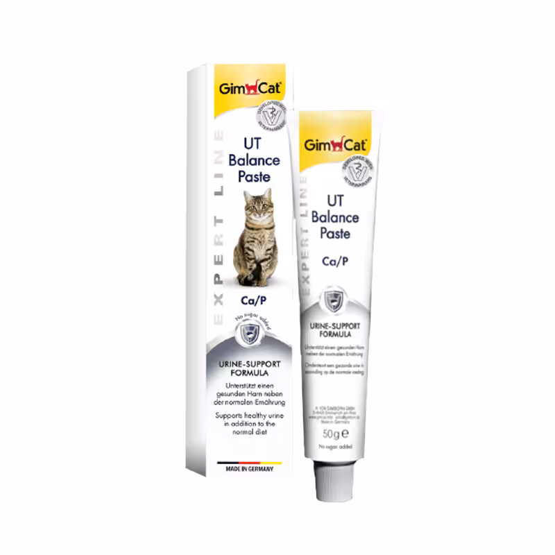 خمیر گربه  برند جیم کت (GimCat) مدل ut balance