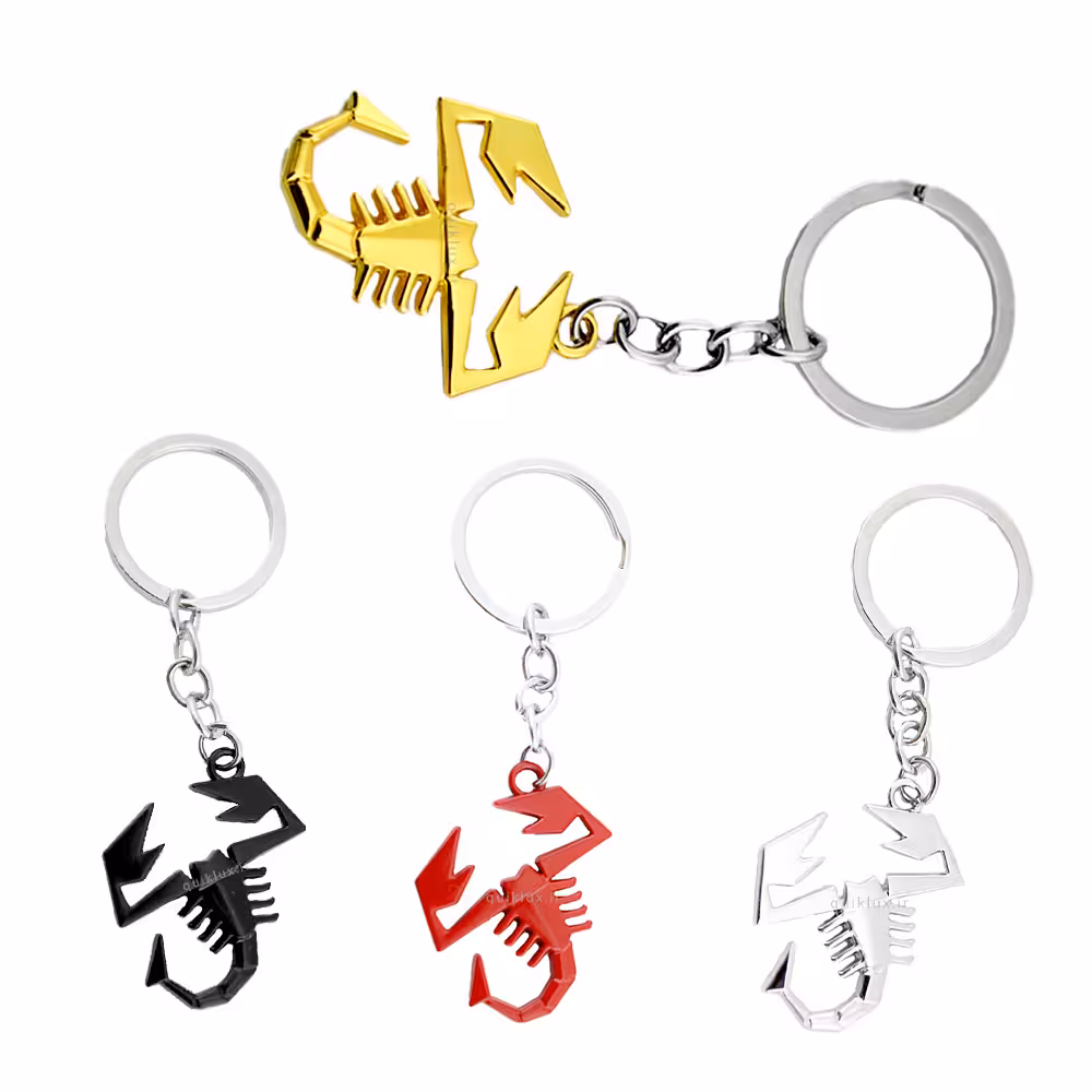 جاسوئیچی عقرب