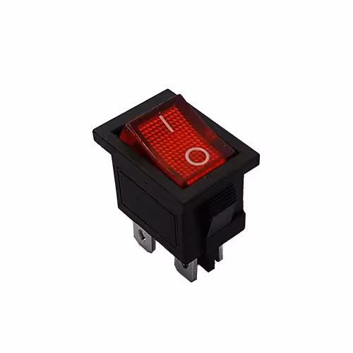 راکر چراغدار کوچک 4پین