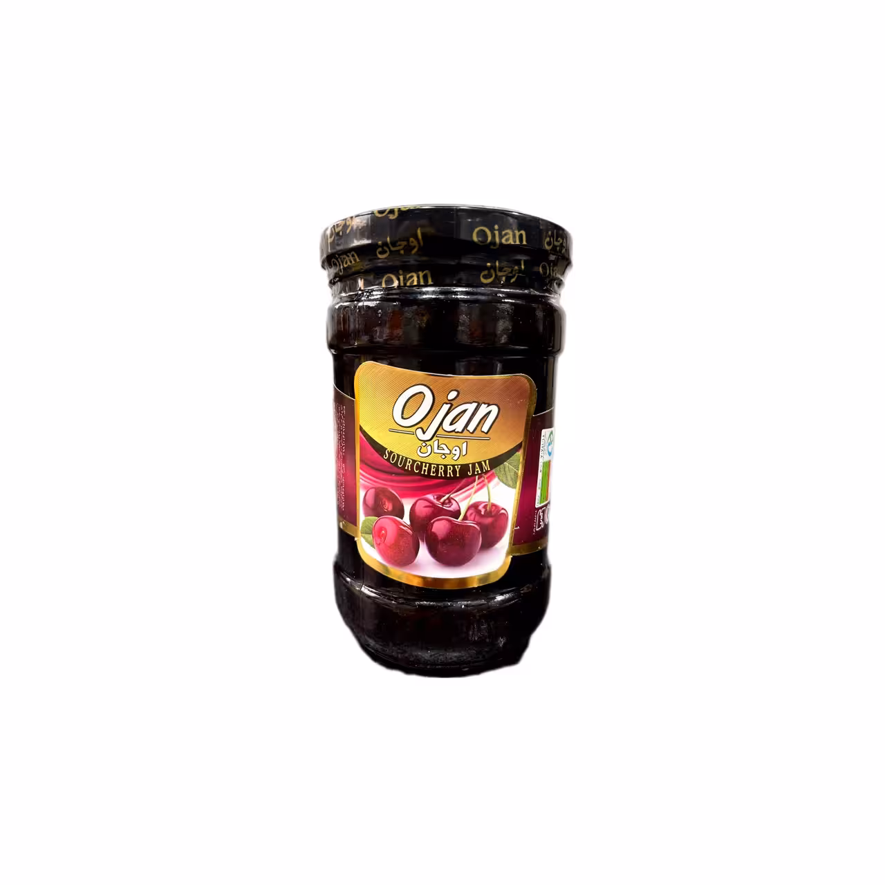 مربا آلبالو اوجان 260 گرمی
