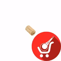 شیکر چوبی نینو مدل Nino1