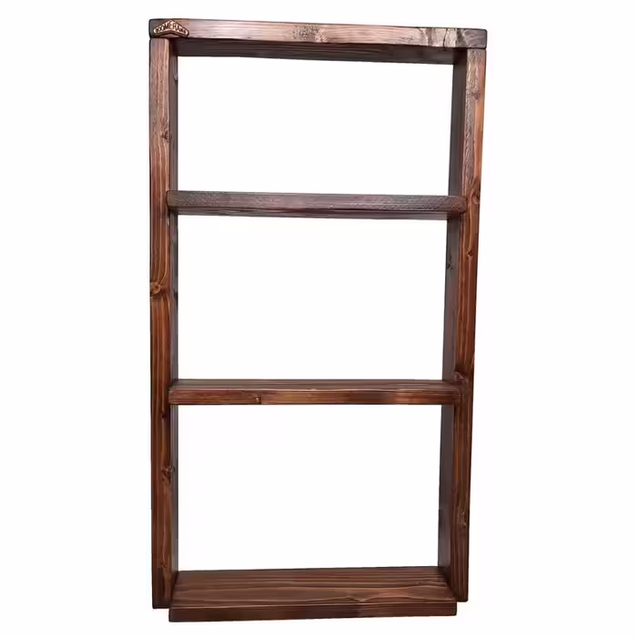 شلف دیواری بومرنگ مدل 3T.2A کد 60 | کالا مکس