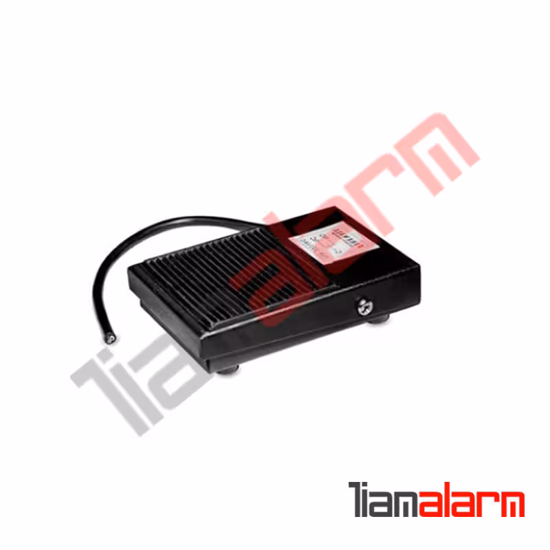 پدال فلزی اعلام سرقت سیم دار فایروال