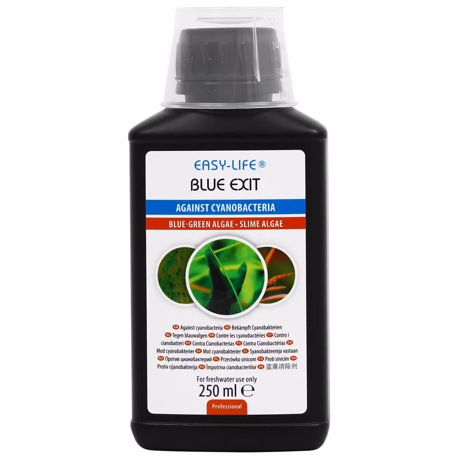 محلول ضد جلبک سبز آبی easy life Blue Exit