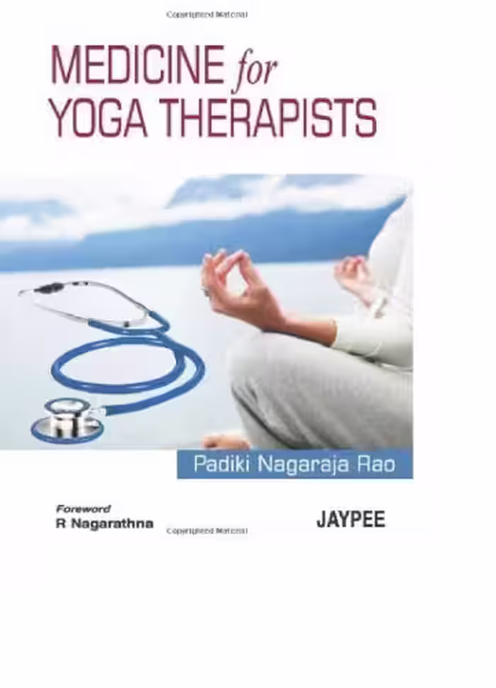 خرید و دانلود نسخه کامل کتاب Medicine for Yoga Therapists