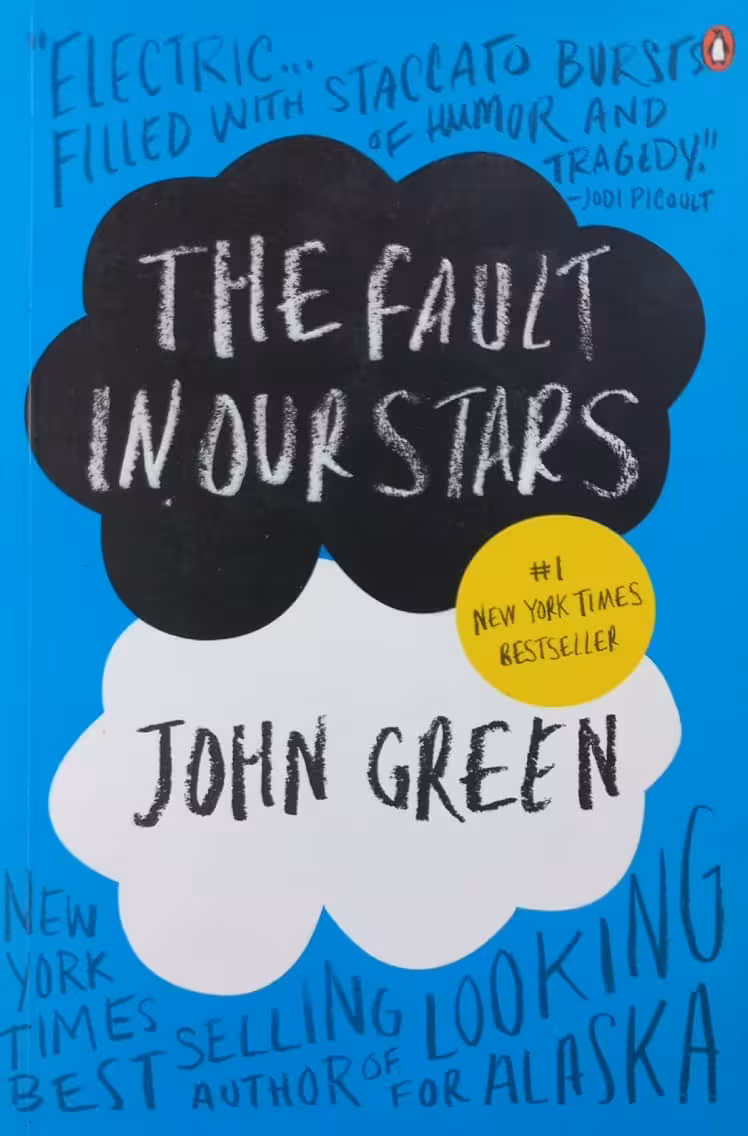 The Fault in Our Stars | John Green