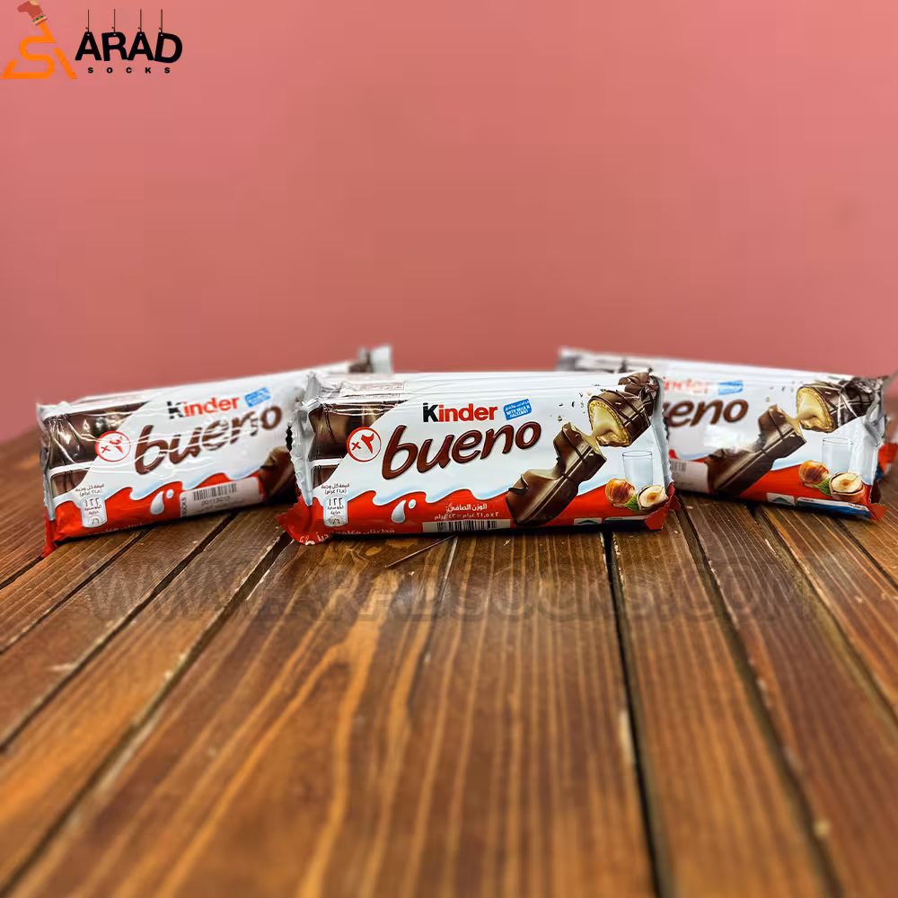 شکلات کیندر بونیو