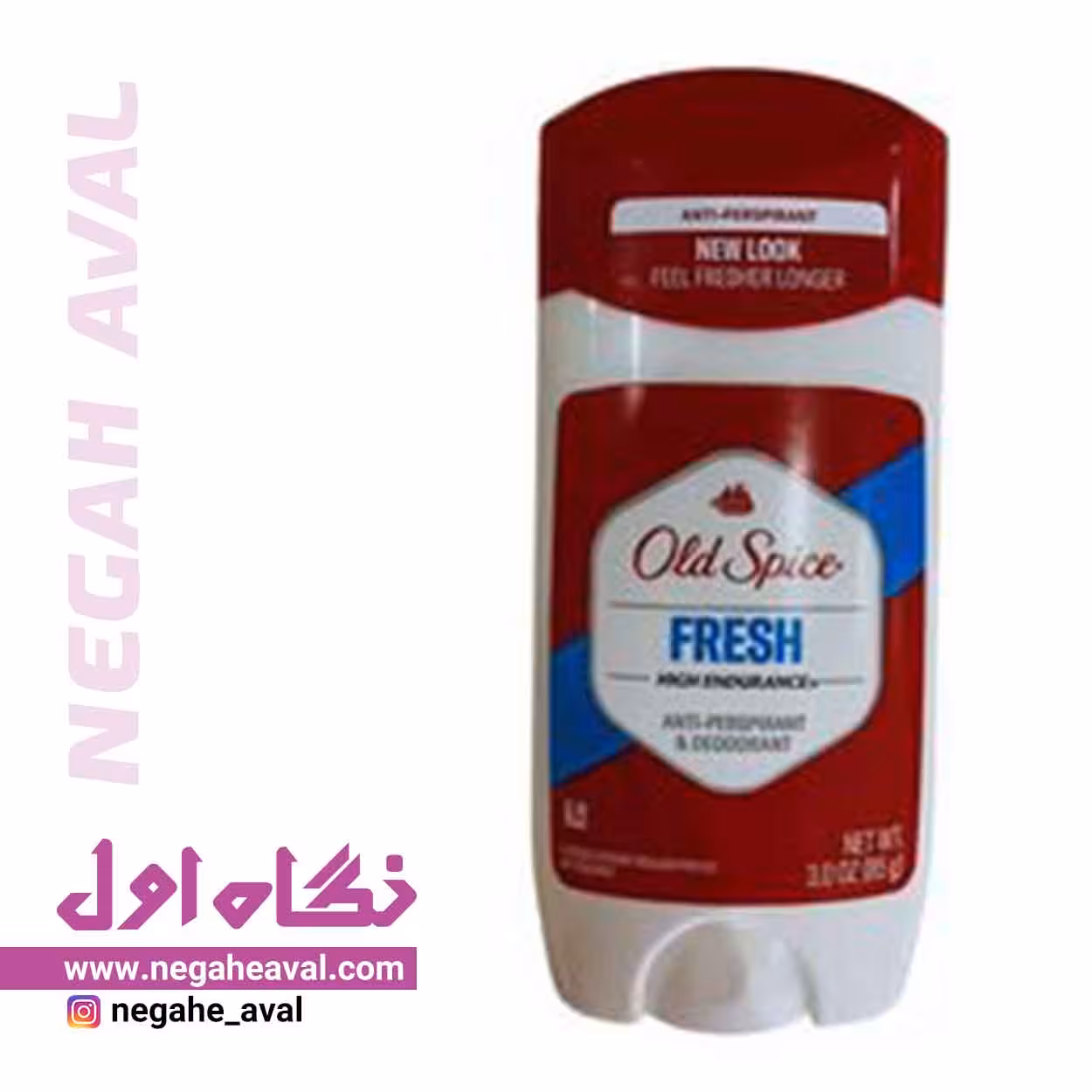 استیک ضدتعریق FRESH HIGH ENDURANCE الد اسپایس