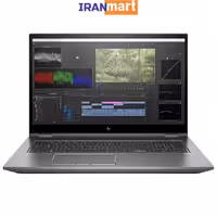 HP ZBook Fury 17 G8 – لپ‌ تاپ حرفه‌ای i9 با 32GB RAM و RTX 3000