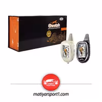 دزدگیر تصویری چیتا (باطری خور) مدل F5