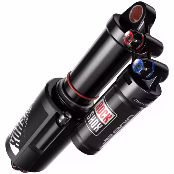 قیمت و خرید کمک فنر عقب دوچرخه راک شاکس مدل RockShox Vivid Air R2C Dämpfer 216x63.5mm Mid-Rebound Mid-Compression اورجینال