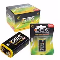 باتری کتابی  DBK Super Heavy Duty Pro 9v