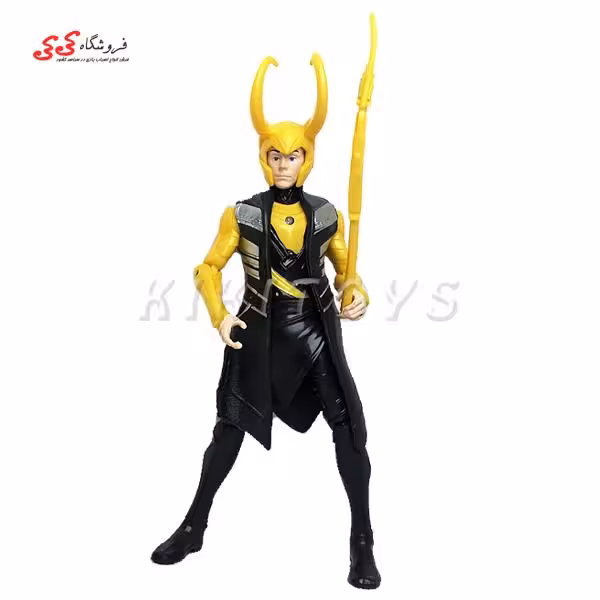 اکشن فیگور لوکی LOKI