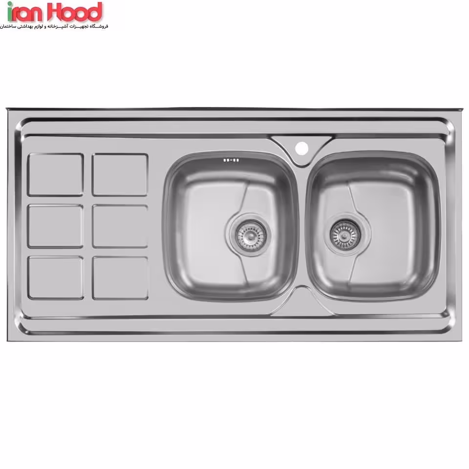 سینک اخوان روکار مدل 166SP