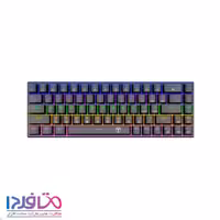 کیبورد گیمینگ تی دگر مدل Viator TGK325 Black