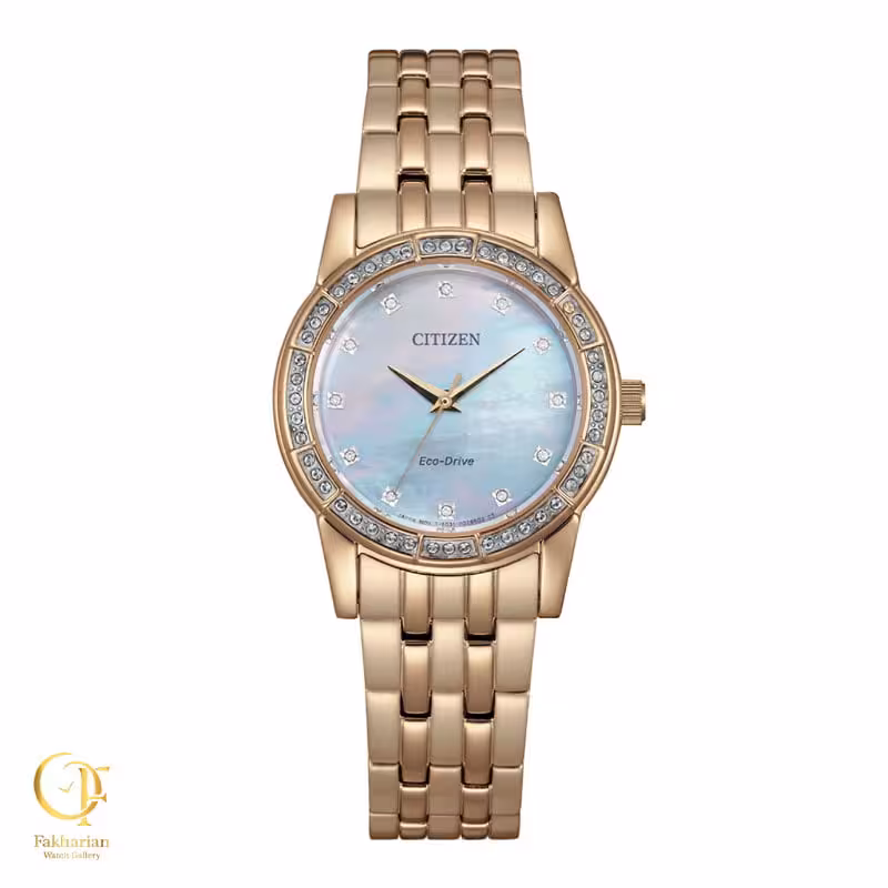 ساعت مچی سیتیزن مدل Citizen EM0773-54D