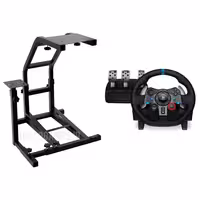 فرمان بازی Logitech G29   استند رانندگی VRS