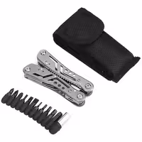 انبردست چندکاره تاشو برند JEEP