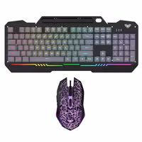 کیبورد و ماوس مخصوص بازی آئولا مدل Wind T102 | کالا مکس