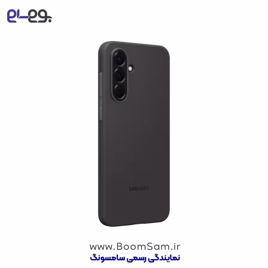 قاب سیلیکونی A26 سامسونگ محافظ لنزدار متریال ویتنام