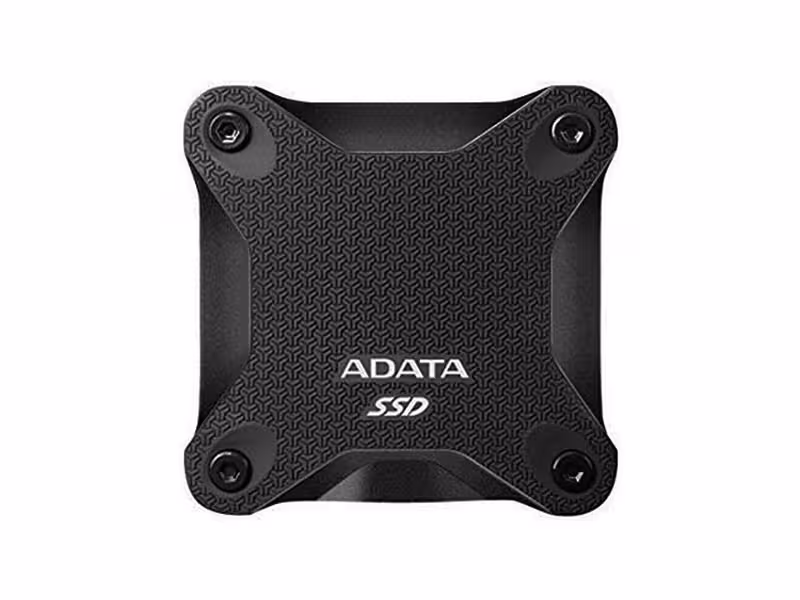 حافظه اکسترنال SSD ای دیتا ADATA SD600Q 240GB