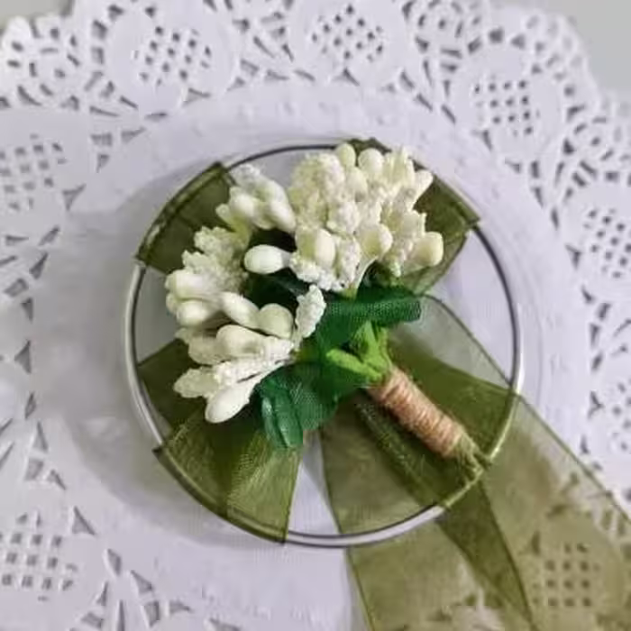 گیفت عروسی مدل دسته گل