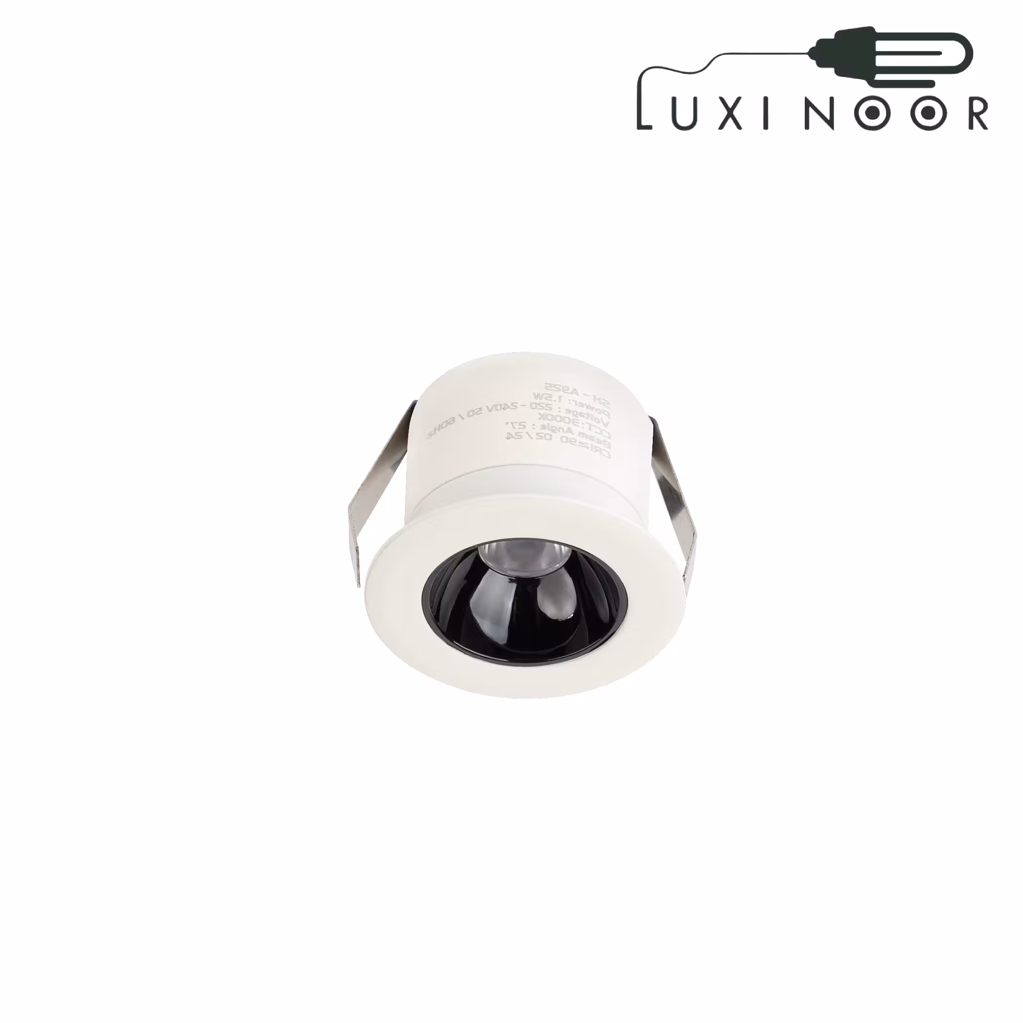 چراغ سقفی توکار شعاع SH-A925-1.5W