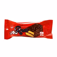 کیک لایه ای با روکش کاکائویی ورنا 30 گرمی