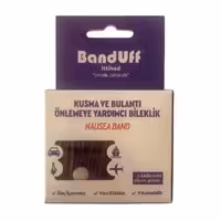 مچ بند ضد تهوع بندوف Banduff بسته 2 عددی