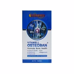 قرص استئوبان ویتاول