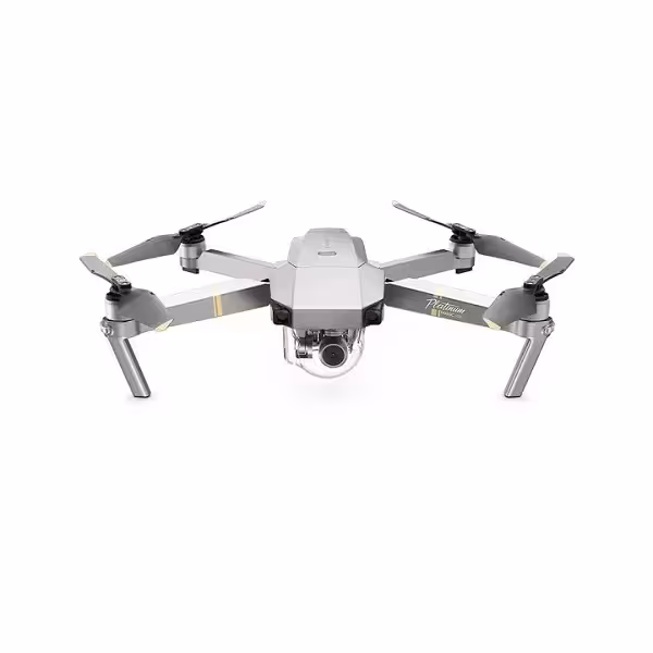 خرید کوادکوپتر DJI Mavic Pro Platinum با بهترین قیمت