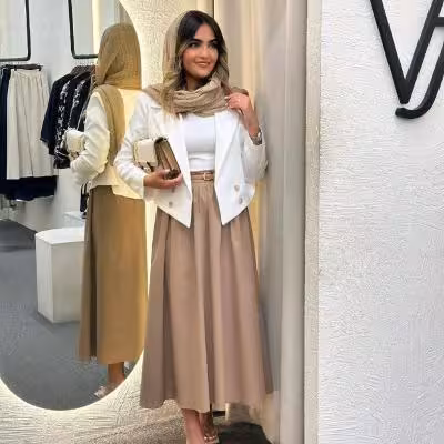 کت و دامن مدل اسرا
