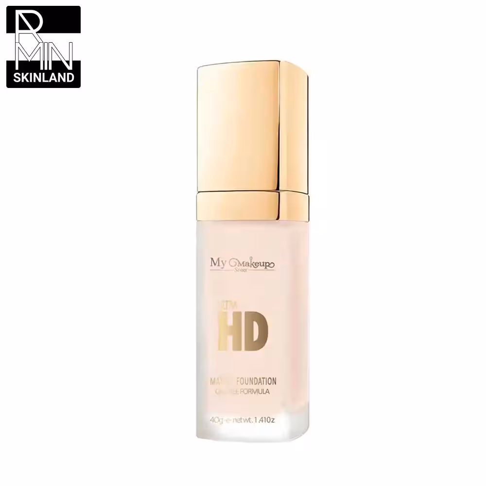 کرم پودر مای میکاپ استوری مدل Ultra HD حجم 40ml